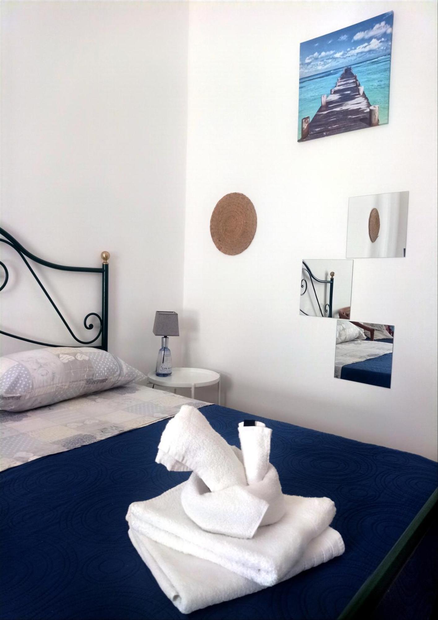 Casa Vacanze Volare Mare Fuori บารี ภายนอก รูปภาพ