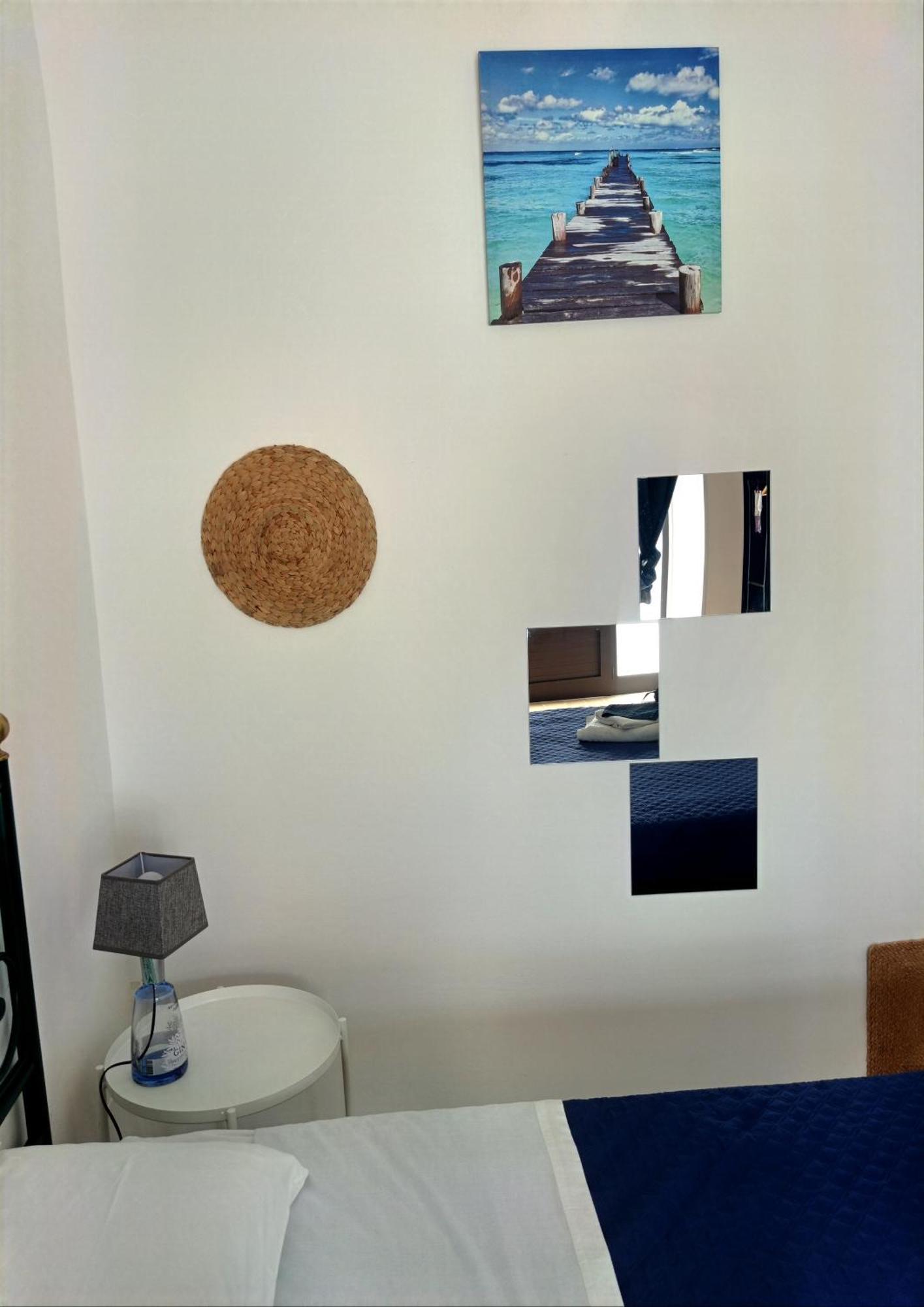 Casa Vacanze Volare Mare Fuori บารี ภายนอก รูปภาพ