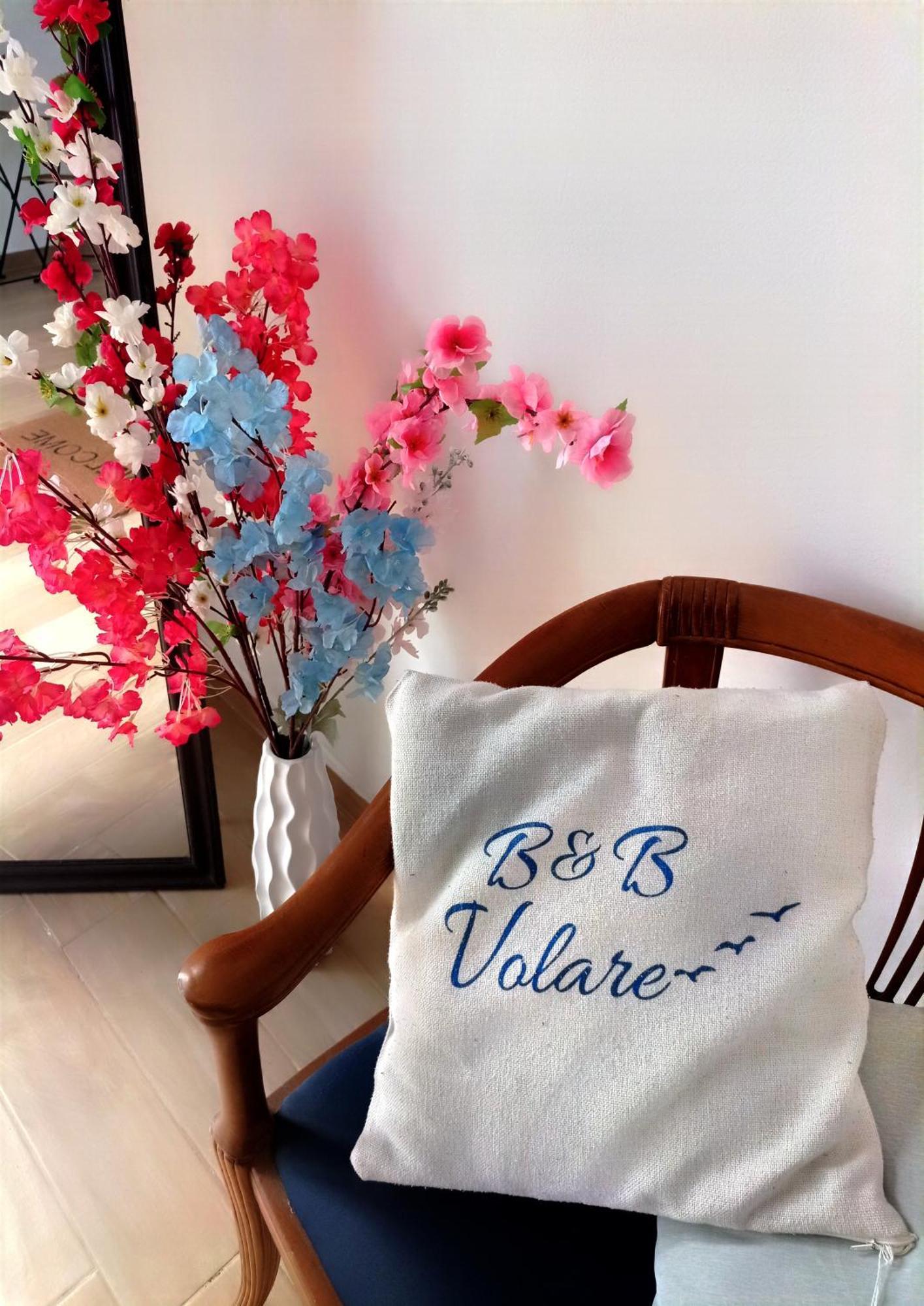 Casa Vacanze Volare Mare Fuori บารี ภายนอก รูปภาพ