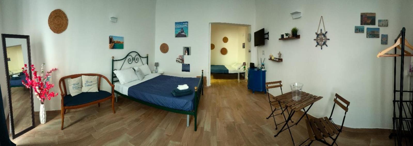 Casa Vacanze Volare Mare Fuori บารี ภายนอก รูปภาพ