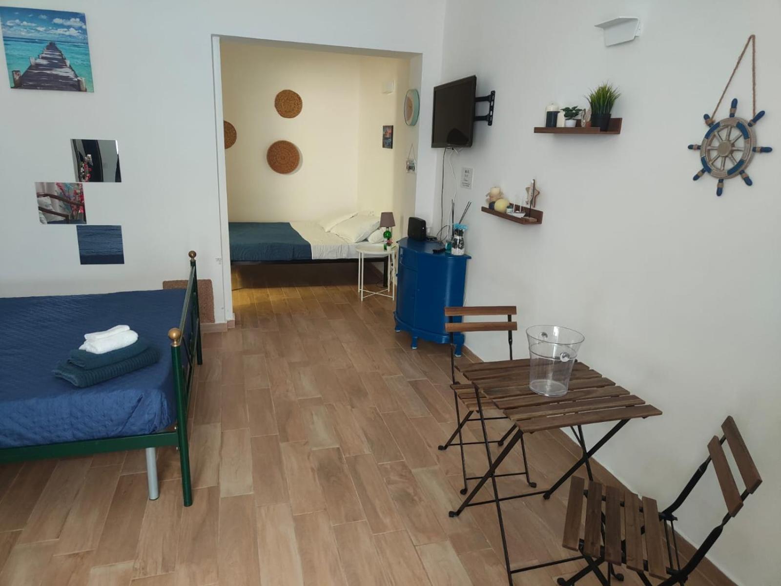Casa Vacanze Volare Mare Fuori บารี ภายนอก รูปภาพ