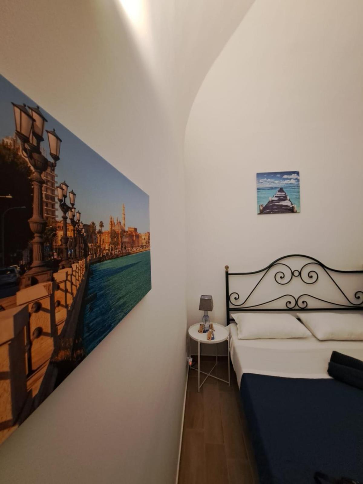Casa Vacanze Volare Mare Fuori บารี ภายนอก รูปภาพ