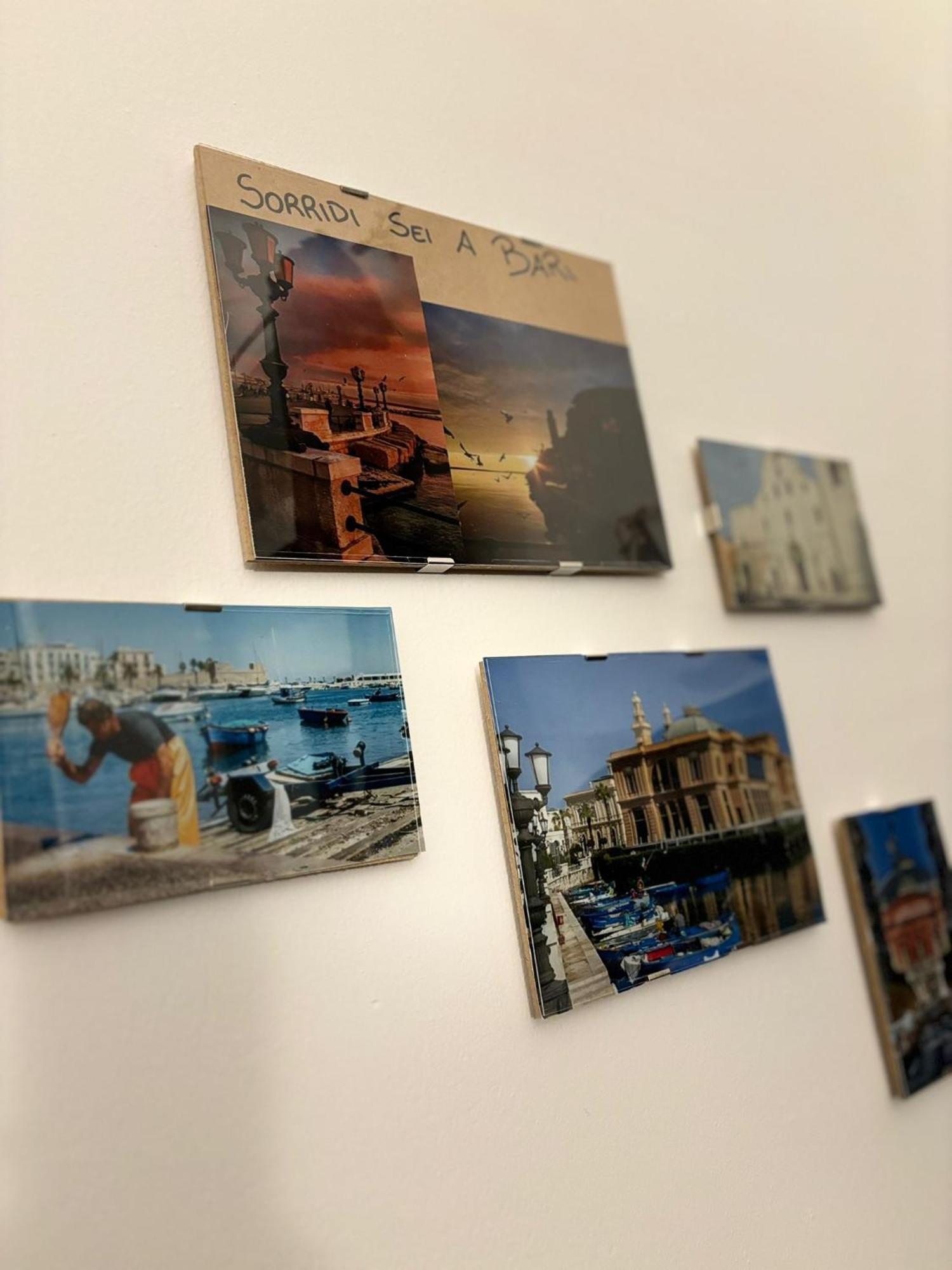 Casa Vacanze Volare Mare Fuori บารี ภายนอก รูปภาพ