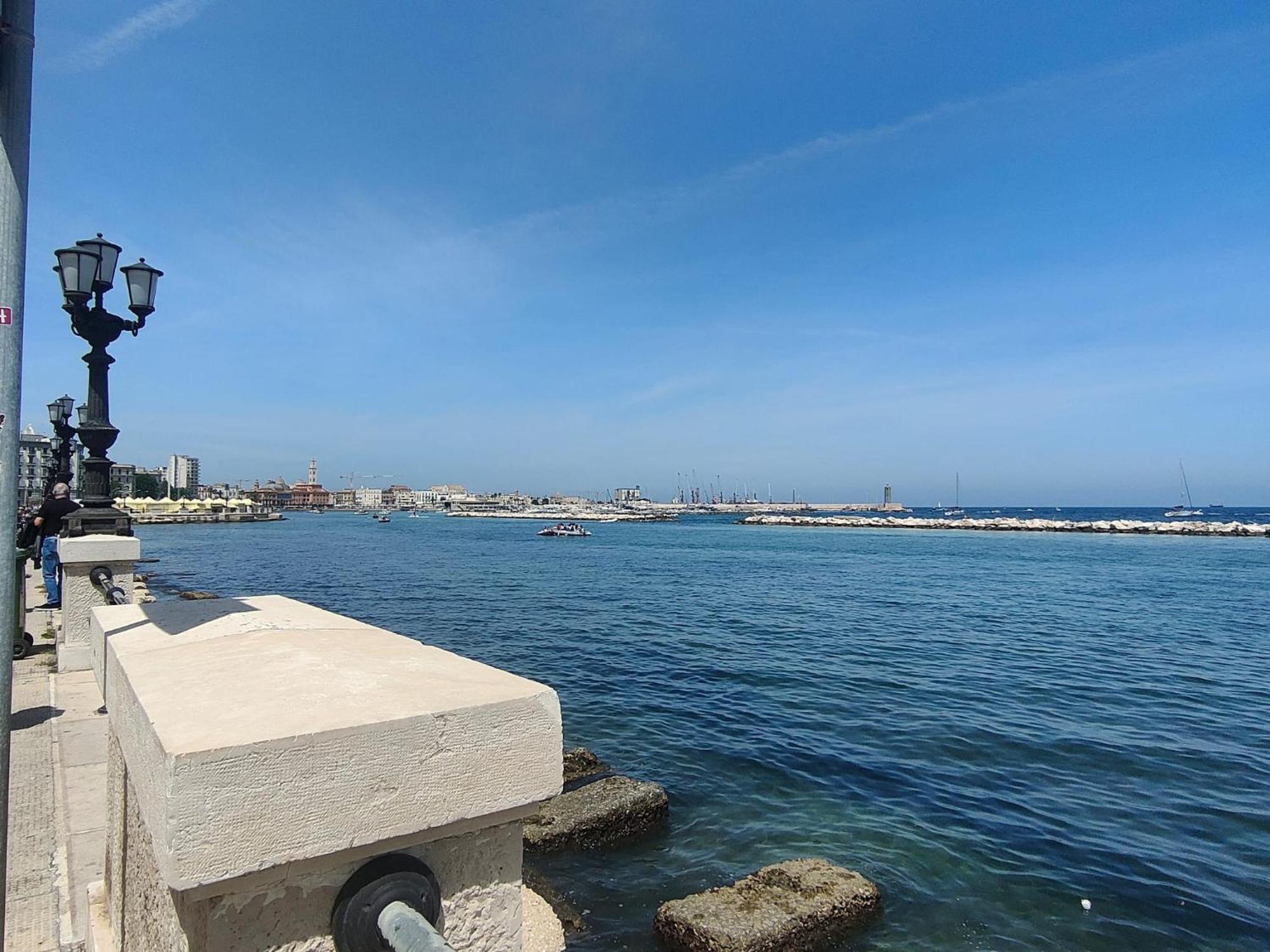 Casa Vacanze Volare Mare Fuori บารี ภายนอก รูปภาพ